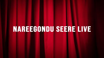 Nareegondu Seere Live Live on Siri Kannada - future program