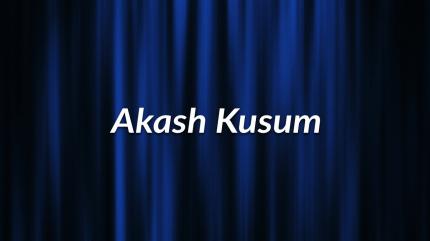 Akash Kusum Episode 519 on Sun Bangla - past program