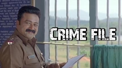 Crime File on Surya Movies - past program