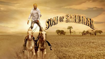 Son of Sardar on Colors Cineplex Bollywood - past program