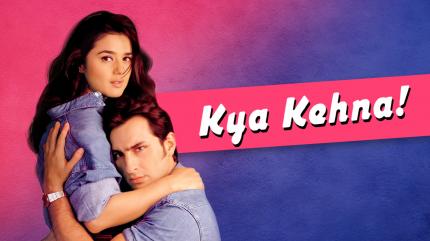Kya Kehna on Colors Cineplex Bollywood - future program