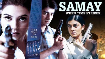 Samay: When Time Strikes on B4U Movies - past program