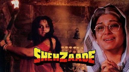 Shehzaade on B4U Movies - future program