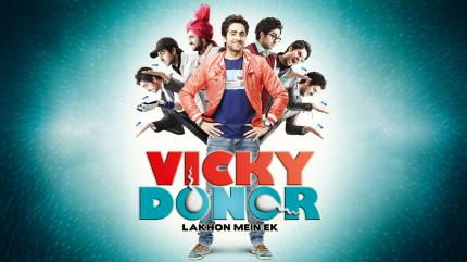Vicky Donor on And Pictures - live program