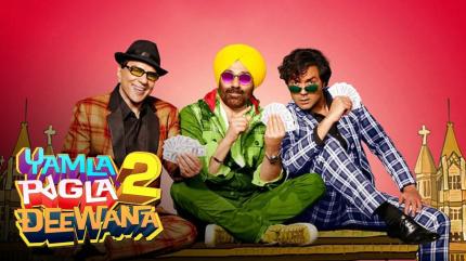 Yamla Pagla Deewana 2 on And Pictures - future program