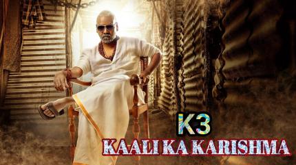 K3 - Kaali Ka Karishma on And Pictures - future program