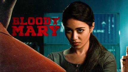 Bloody Mary on And Pictures - future program