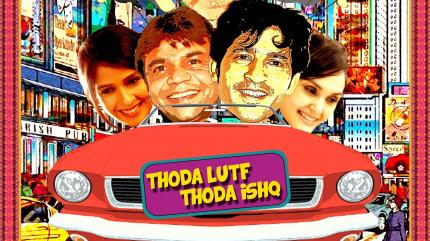 Thoda Lutf Thoda Ishq on And Pictures HD - live program
