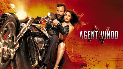 Agent Vinod on And Pictures HD - future program