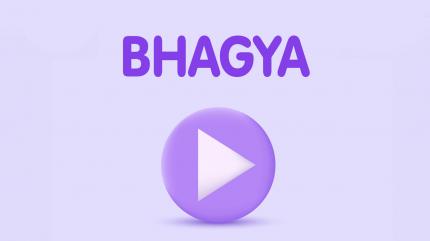 Bhagya on STV Haryana News - past program