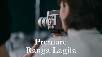 Premare Ranga Lagila on Sidharth Gold - past program