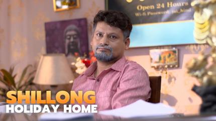 Shillong Holiday Home on DD National - past program