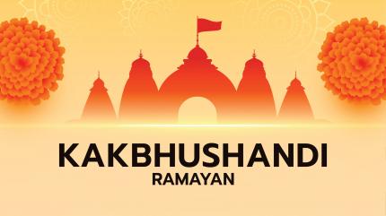 Kakbhushandi Ramayan Episode 131 on DD National - past program