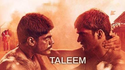Taleem on DD National - past program