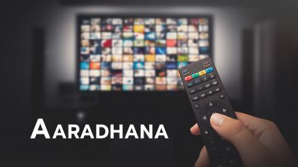 Aaradhana on DD National - past program