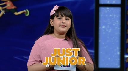 Just Junior Episode 43 on DD National - past program
