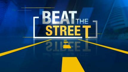 Beat the Street on ET Now - past program