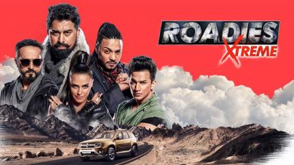 Roadies Xtreme Episode 3 on MTV - past program