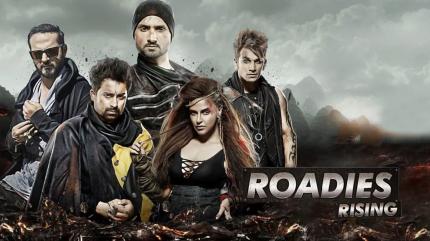 Roadies Episode 29 on MTV - past program