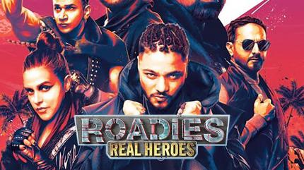 Roadies Real Heroes Episode 9 on MTV - past program
