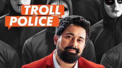 Troll Police Episode 9 on MTV - past program