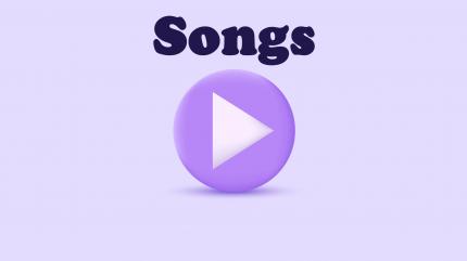Songs on ETV Cinema - past program