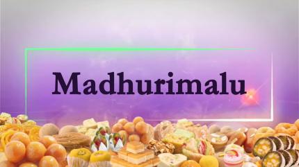 Madhurimalu on ETV Cinema - past program