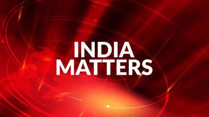 India Matters Episode 379 on NDTV 24x7 - past program