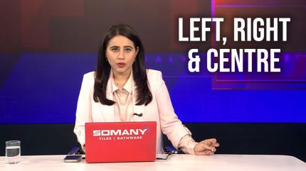 Left, Right & Centre on NDTV 24x7 - past program