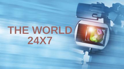 The World 24x7 on NDTV 24x7 - past program