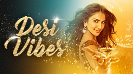 Desi Vibes on YRF Music - live program
