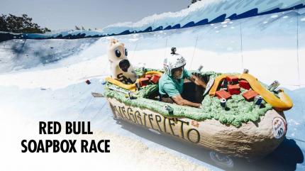 Red Bull Soapbox Race Episode 1 on Red Bull TV - past program