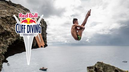 Red Bull Cliff Diving World Series on Red Bull TV - future program