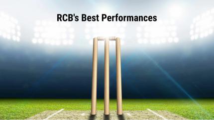 RCB's Best Performances Episode 25 on Star Sports 2 Tamil - past program