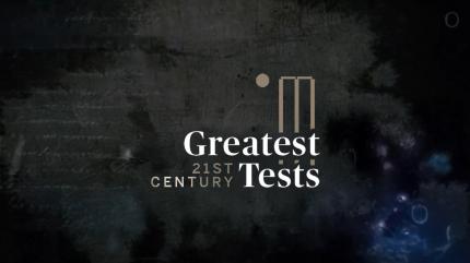 Greatest Tests: 21st Century Episode 1 on Star Sports 2 Tamil - past program