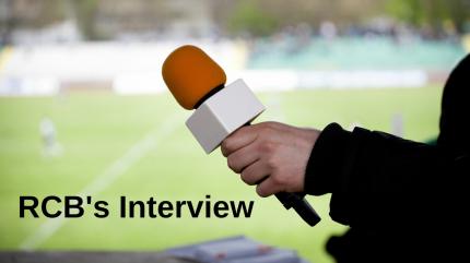 RCB's Interview Episode 24 on Star Sports 2 Tamil - future program