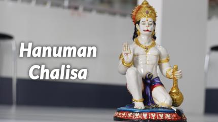 Hanuman Chalisa on Sanskar - past program