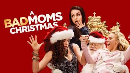 A Bad Moms Christmas on & flix SD - future program