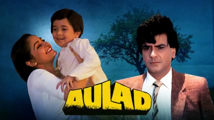 Aulad on Shemaroo Bollywood - past program