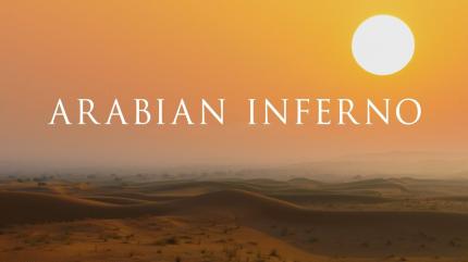 Arabian Inferno Episode 1 on Animal Planet Telugu - live program