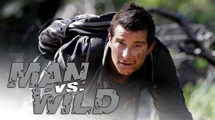 Man vs. Wild Episode 5 on Discovery HD World - future program