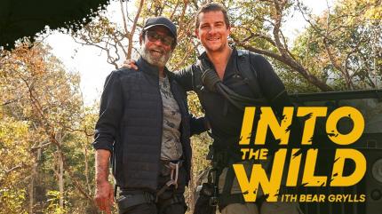 Into The Wild With Bear Grylls on Discovery HD World - future program
