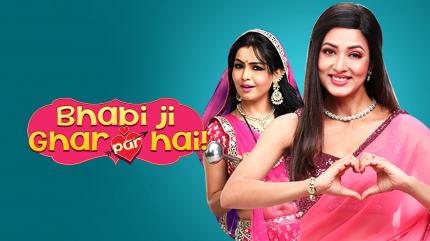 Bhabiji Ghar Par Hain! Episode 253 on And TV HD - past program