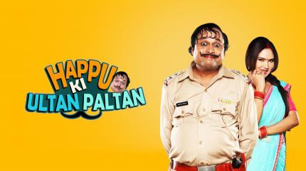 Happu Ki Ultan Paltan Episode 1318 on And TV HD - past program
