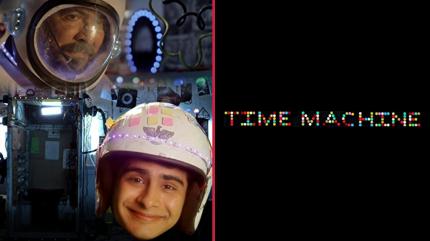 Time Machine on Colors Cineplex - future program