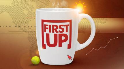 First Up on India Today - future program