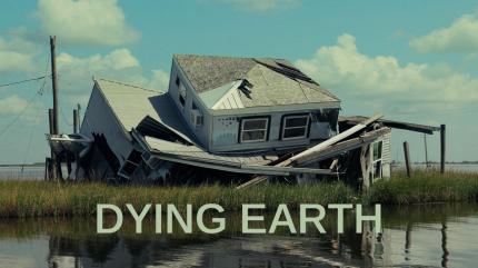 Dying Earth on AL Jazeera - future program