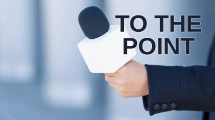 To the Point on Zee News - future program