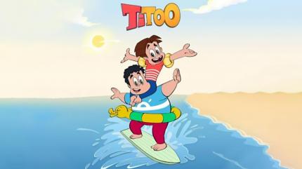 Titoo Episode 3 on Discovery Kids 2 - future program