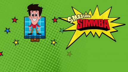 Smaashhing Simmba Episode 212 on Pogo Hindi - past program